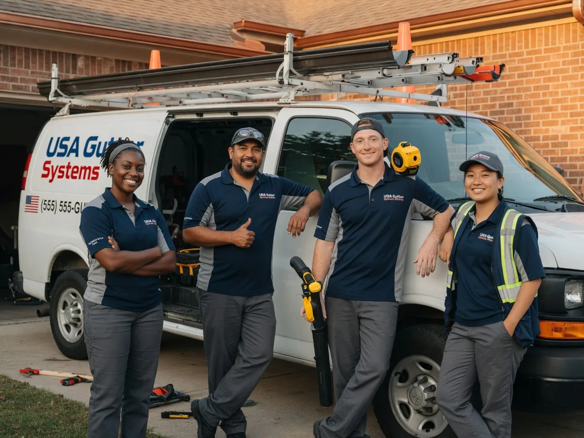 Gutter Installation company in Koosharem, UT